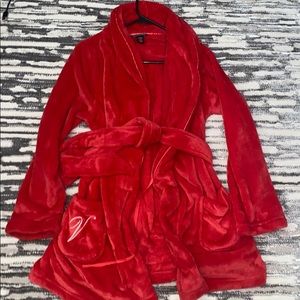 Victoria’s Secret fluffy robe